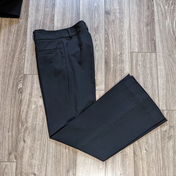 EUC Women (0) - CLUB MONACO Black Lightweight Suit - Picture 9 of 15